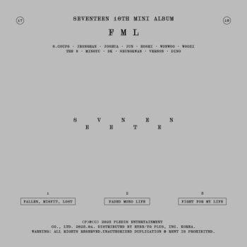 Seventeen - FML