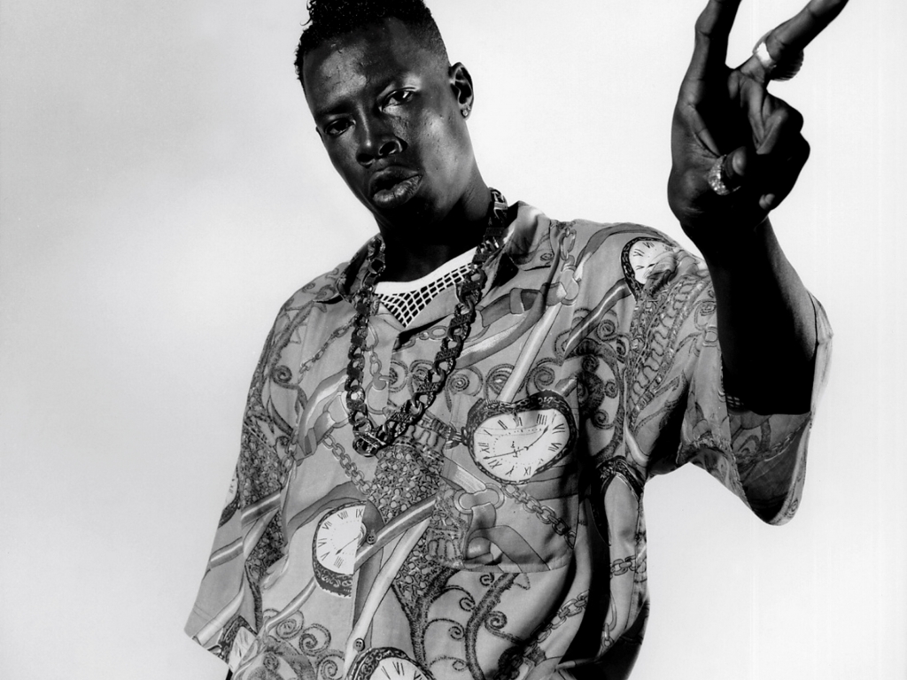 Shabba Ranks