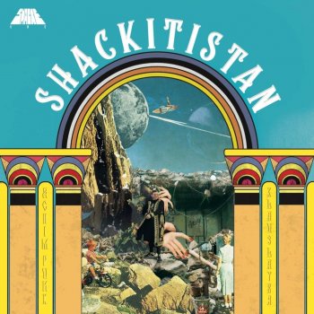 Shacke One - Shackitistan Artwork