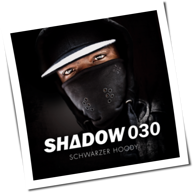 Shadow030 - Schwarzer Hoody