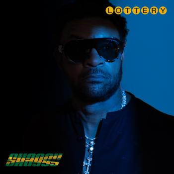 Shaggy - Lottery Artwork
