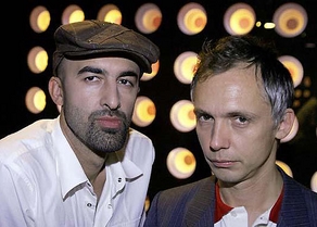 Shahrokh SoundOfK