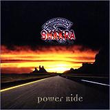Shakra - Power Ride Artwork