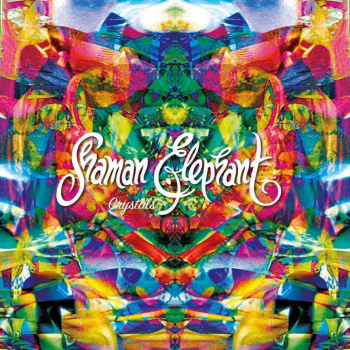 Shaman Elephant - Crystals Artwork