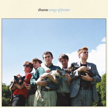 Shame - Songs Of Praise Artwork