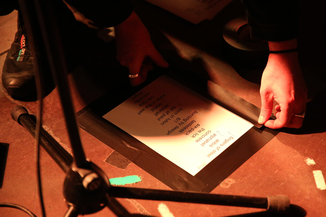 Mit dem Drittling "Food For Worms" on tour: die Post-Punk aus Süd-London. – Shame.