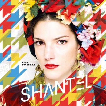 Shantel - Viva Diaspora Artwork