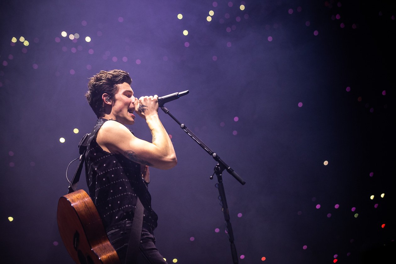 Shawn Mendes – Shawn Mendes.