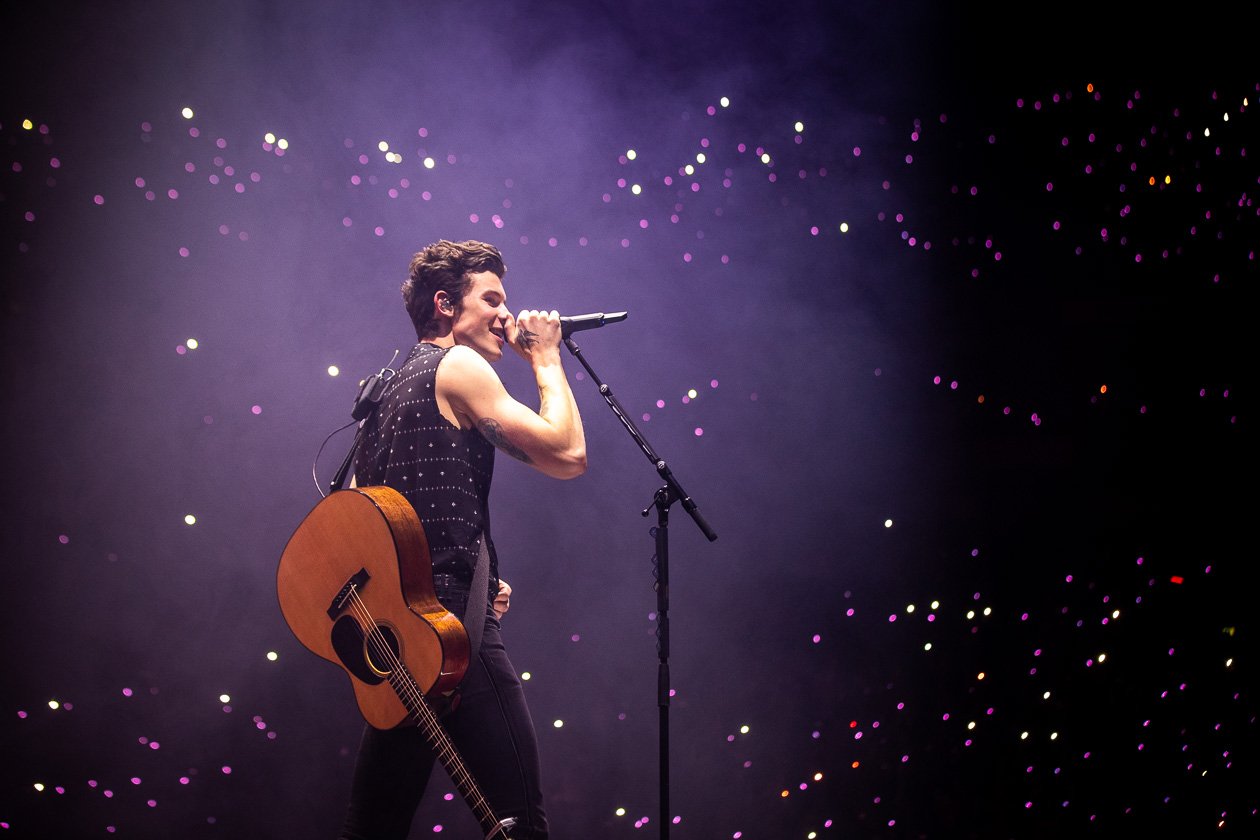 Shawn Mendes – Shawn Mendes.