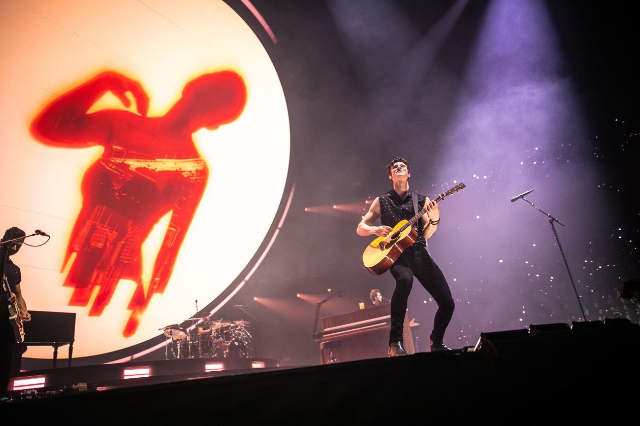 Shawn Mendes – Shawn Mendes.