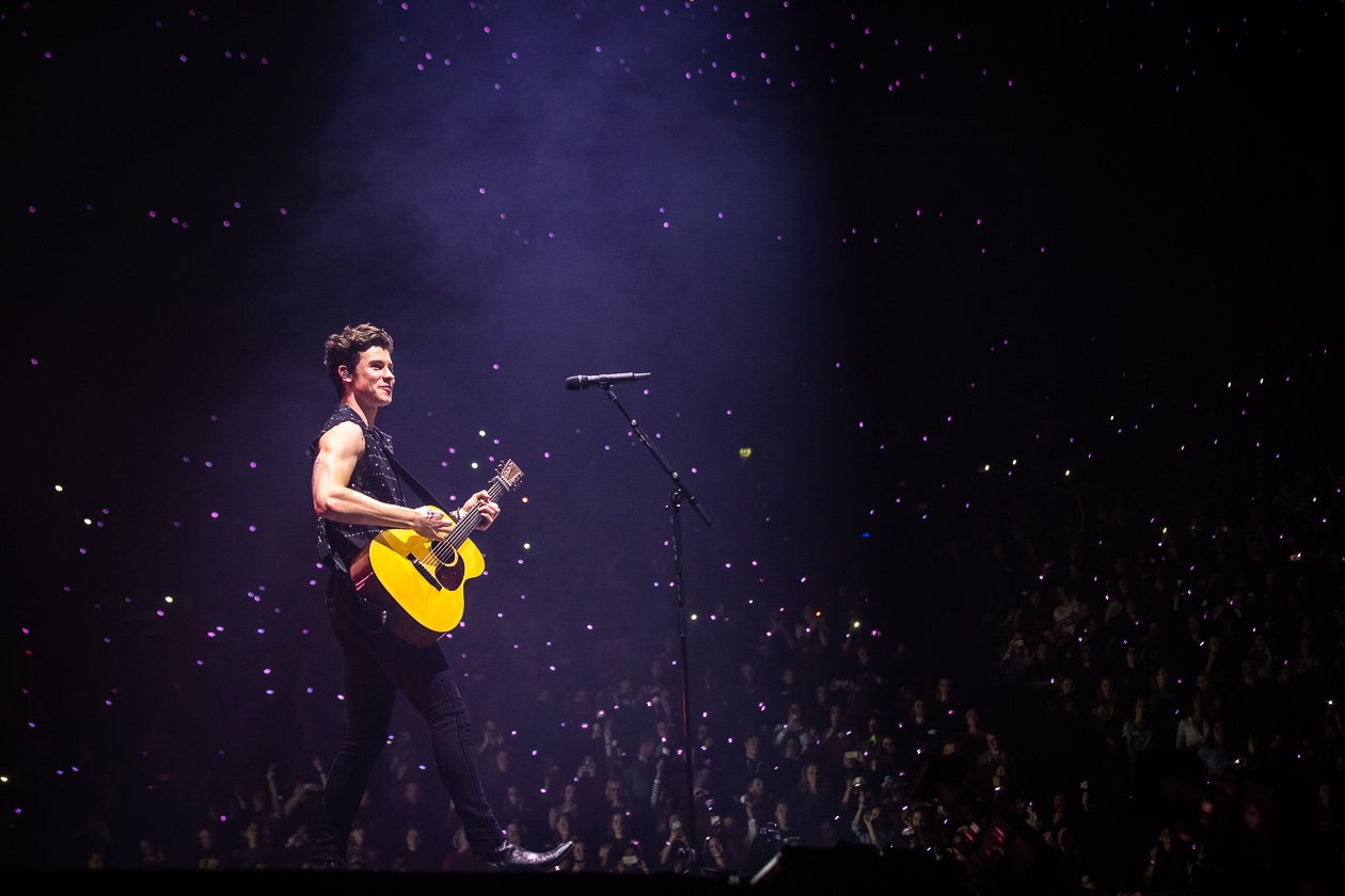 Shawn Mendes – Shawn Mendes.