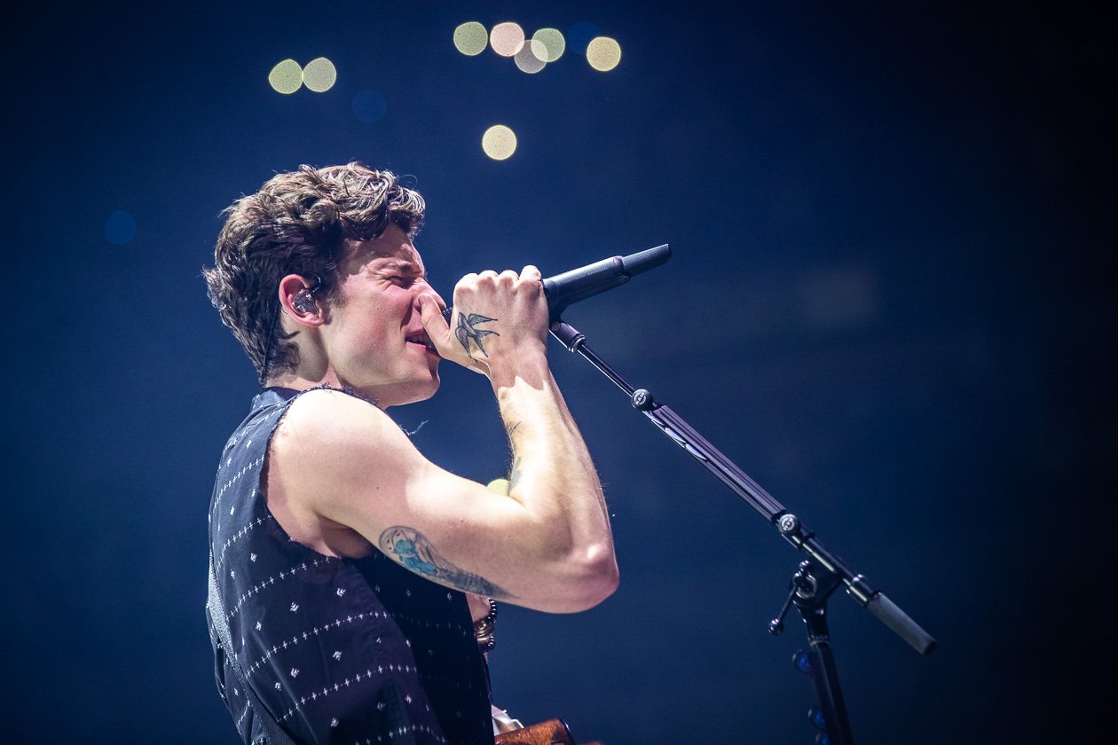 Shawn Mendes – Shawn Mendes.
