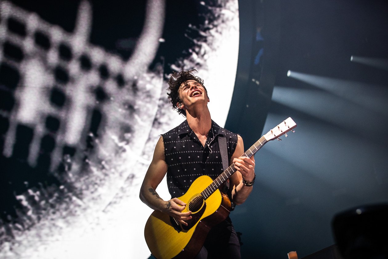 Shawn Mendes – Shawn Mendes.