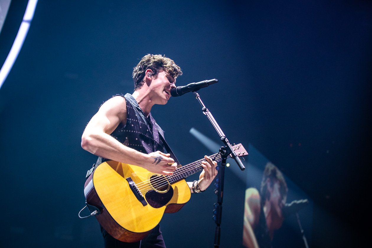 Shawn Mendes – Shawn Mendes.