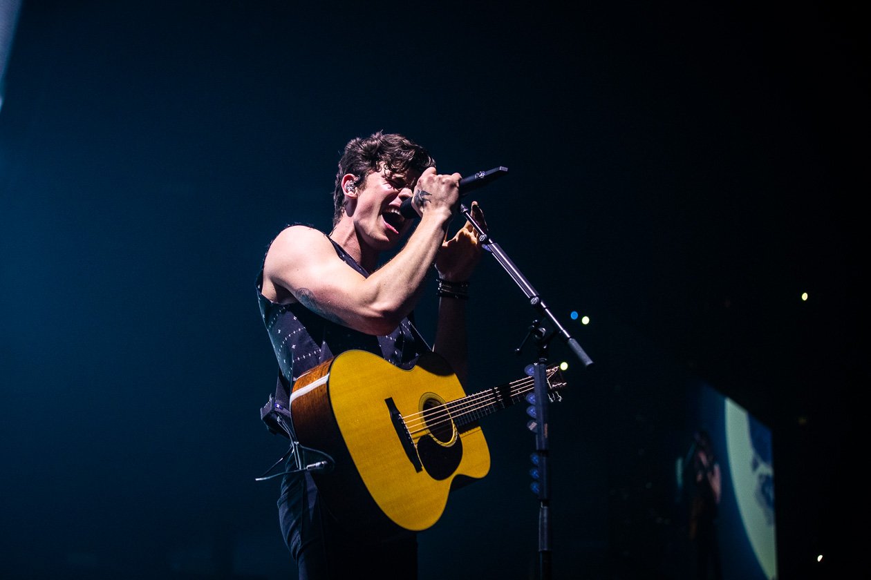 Shawn Mendes – Shawn Mendes.
