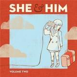 She & Him - Volume Two Artwork