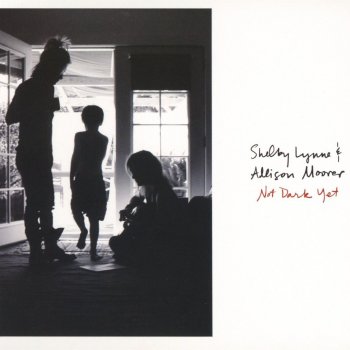 Shelby Lynne & Allison Moorer - Not Dark Yet Artwork