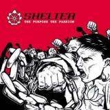 Shelter - The Purpose, The Passion Artwork