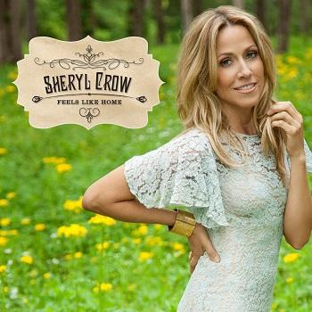 Sheryl Crow - Feels Like Home Artwork