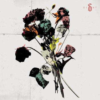 Shinedown - EI8TH Artwork