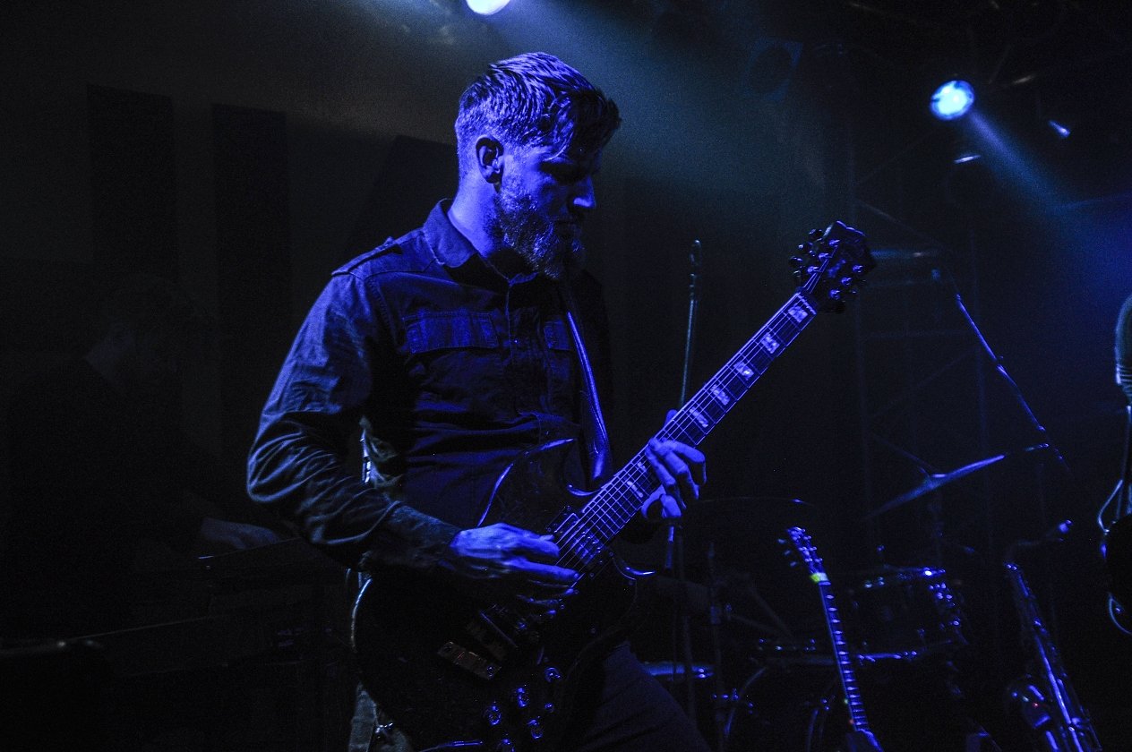 Shining (N) – Blackjazz in Köln – ein Vorgeschmack auf anstehende Großtaten. – Håkon Sagen.