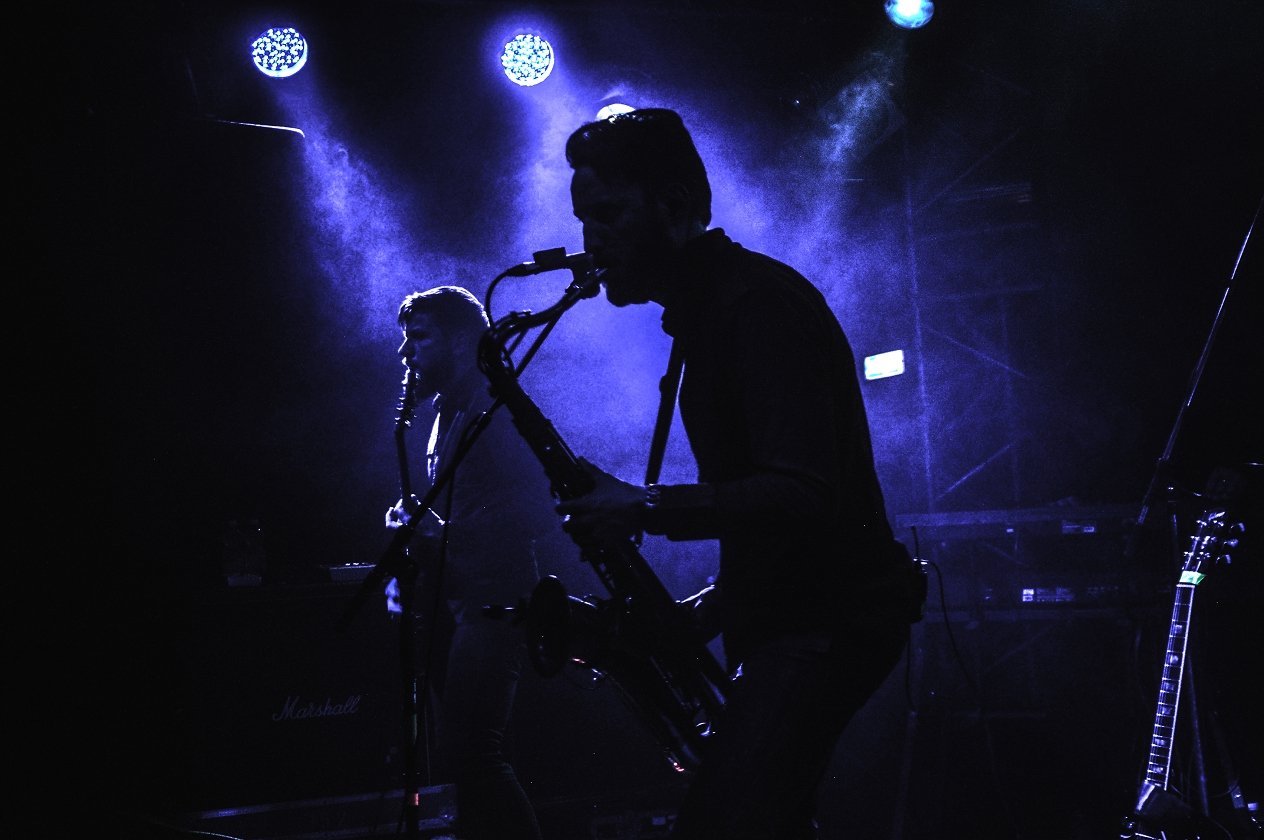 Shining (N) – Blackjazz in Köln – ein Vorgeschmack auf anstehende Großtaten. – Smooth Jazz klingt anders.