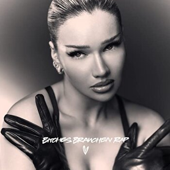 Shirin David - Bitches Brauchen Rap Artwork