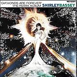 Shirley Bassey - Diamonds Are Forever (Remixes) Artwork