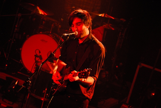Shout Out Louds – Die Schweden rockten im  ausverkauften Kulturladen – 