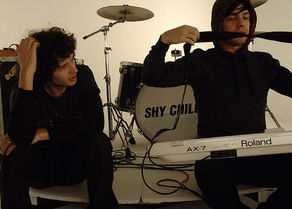 Shy Child