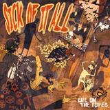 Sick Of It All - Life On The Ropes Artwork