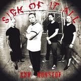 Sick Of It All - Nonstop Artwork