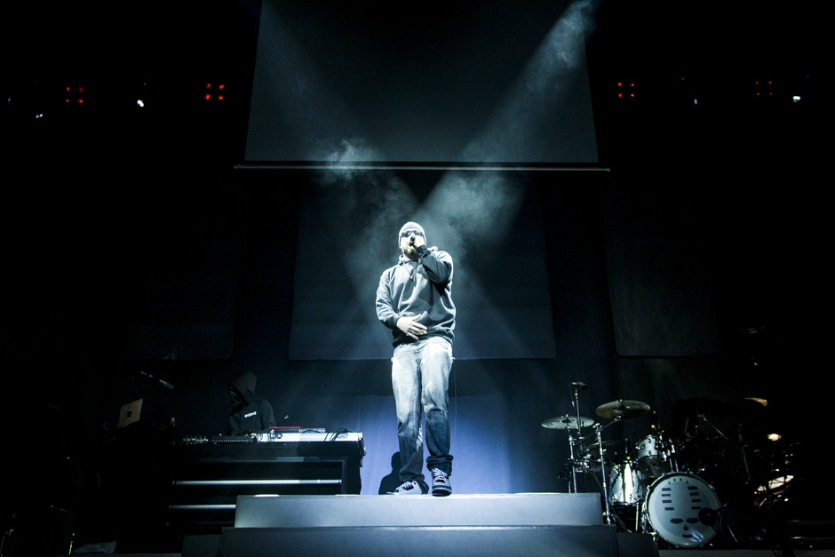 Sido – Einmal Fan, immer Fan - beim ausverkaufte Gig in der Domstadt. – Spotlight on.