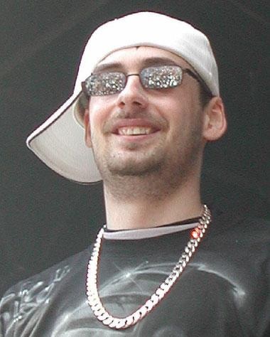 Sido – Bei den Hip Hop Open 2004 in Stuttgart – 