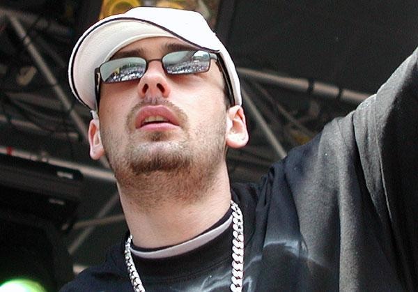 Sido – Bei den Hip Hop Open 2004 in Stuttgart – 