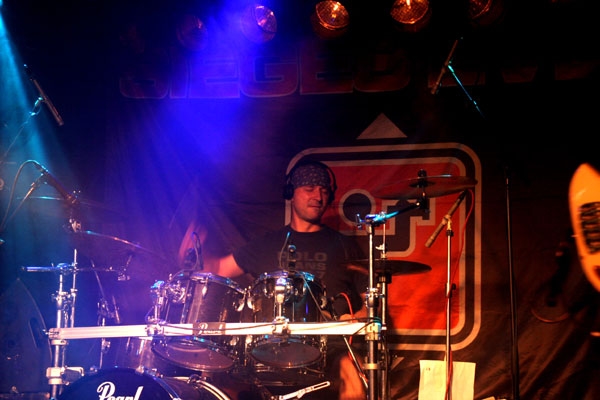 Sieges Even – Die Band ist live agiler denn je. – 