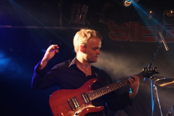 Sieges Even – Die Band ist live agiler denn je. – 