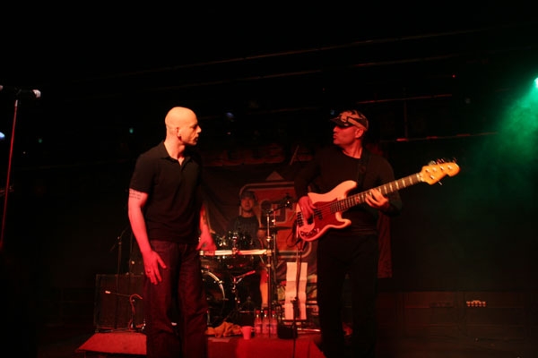 Sieges Even – Die Band ist live agiler denn je. – 