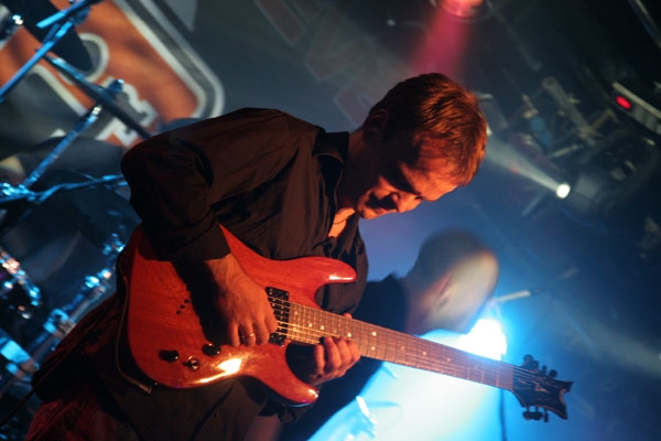 Sieges Even – Die Band ist live agiler denn je. – 