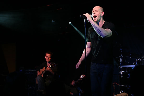 Sieges Even – Die Band ist live agiler denn je. – 