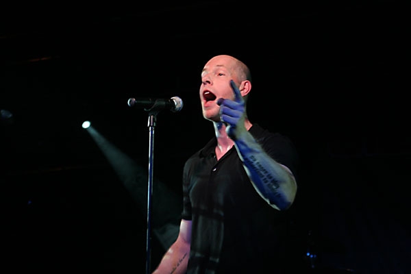 Sieges Even – Die Band ist live agiler denn je. – 