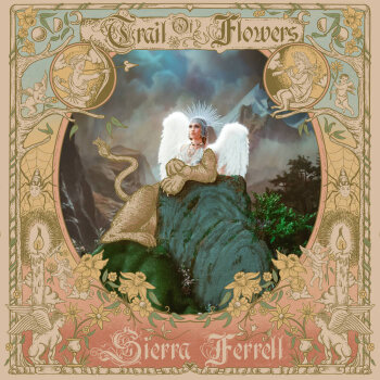 Sierra Ferrell - Trail Of Flowers Artwork