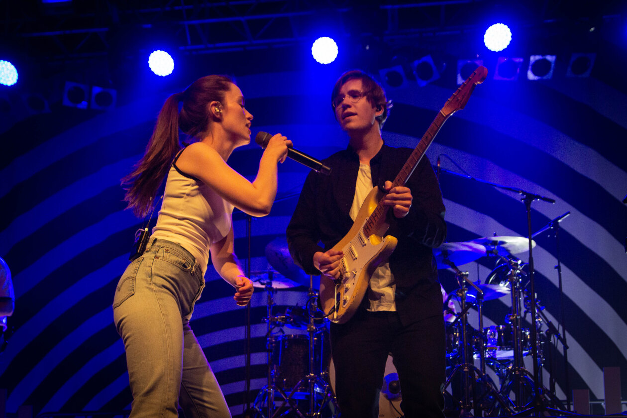 Sigrid – Sigrid in Berlin.