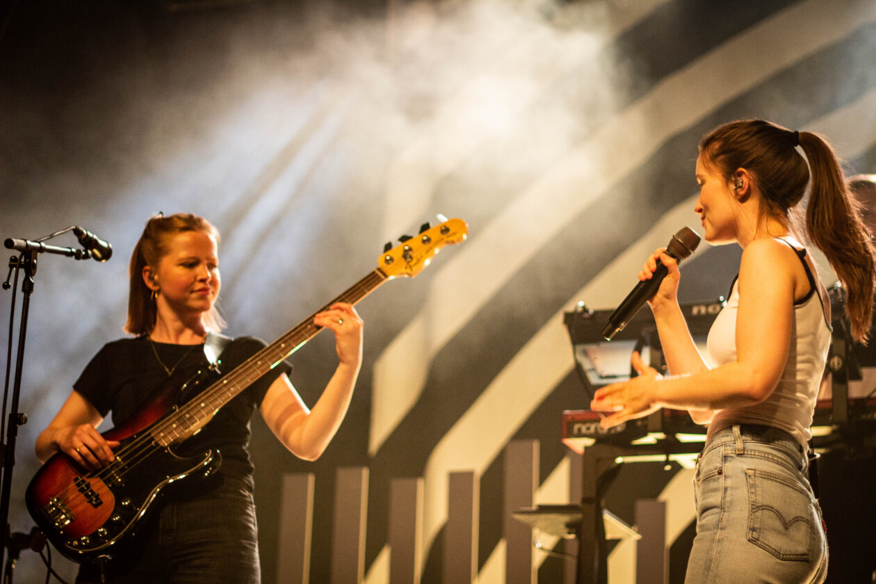 Sigrid – Sigrid in Berlin.