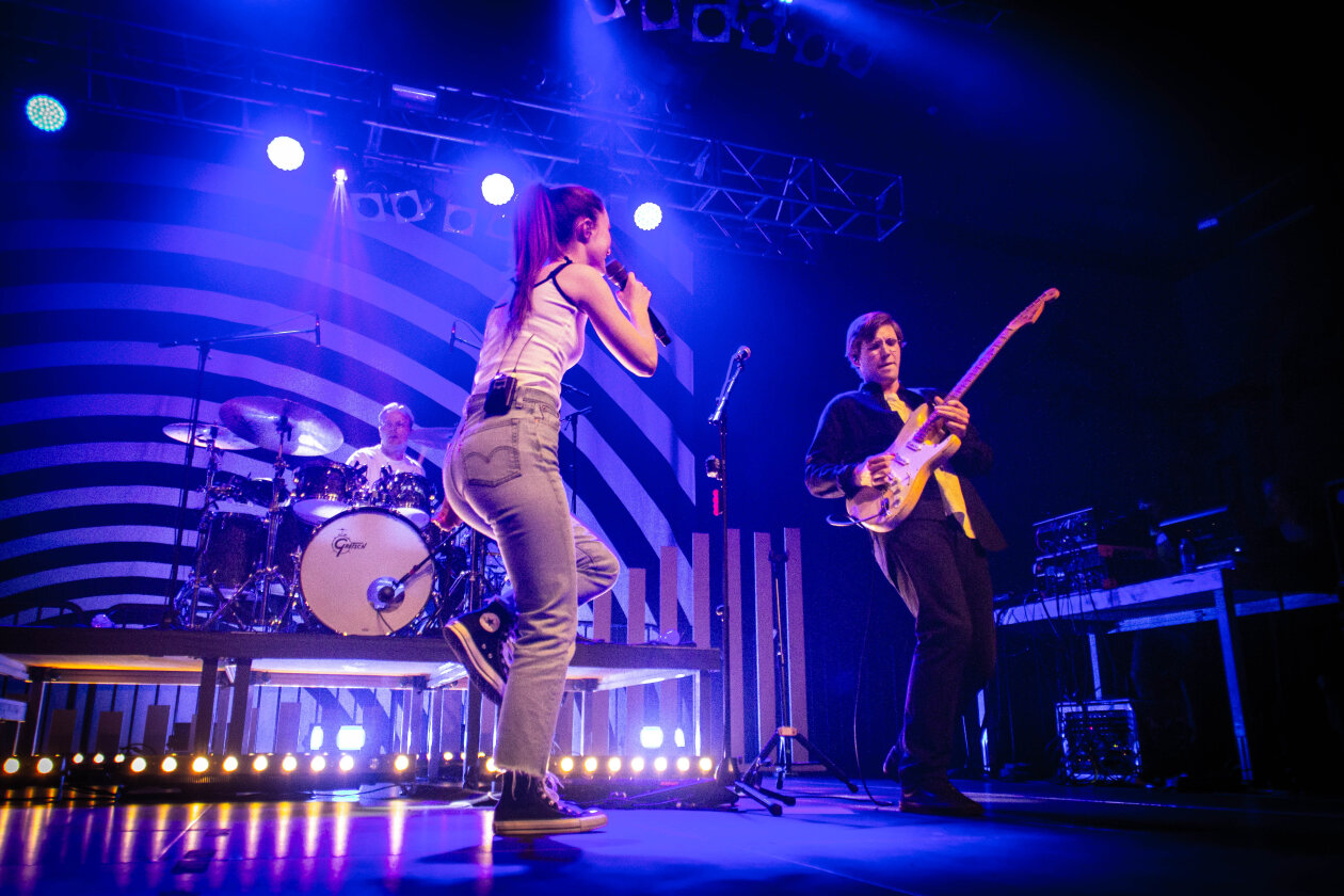 Sigrid – Sigrid in Berlin.