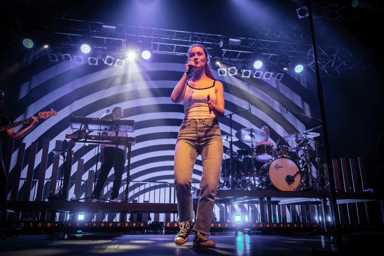 Sigrid – Sigrid in Berlin.