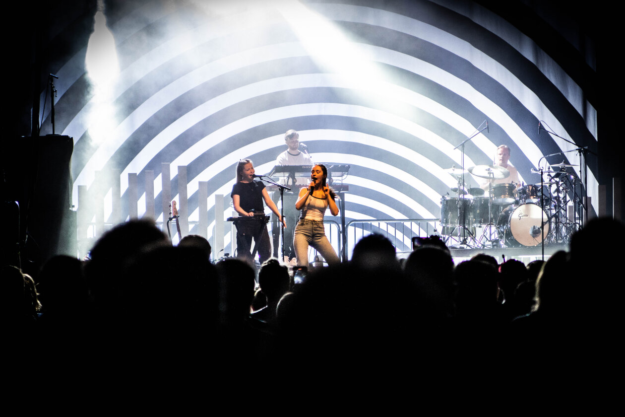 Sigrid – Sigrid in Berlin.