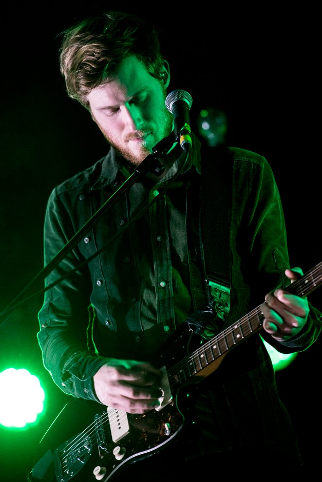 Finsteres Gesichter, finstere Musik: Das können nur Sigur Ros sein. – Sigur Rós