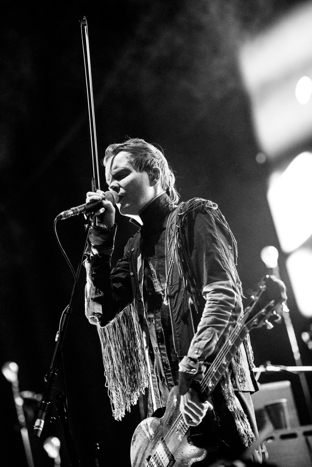 Finsteres Gesichter, finstere Musik: Das können nur Sigur Ros sein. – Sigur Rós