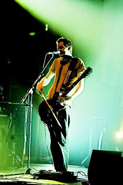 Sigur Rós – In der Lichtburg: zwischen Wahnsinn und Stille. – 